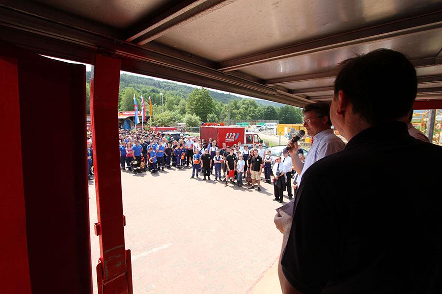 Dreiländertreffen 2013