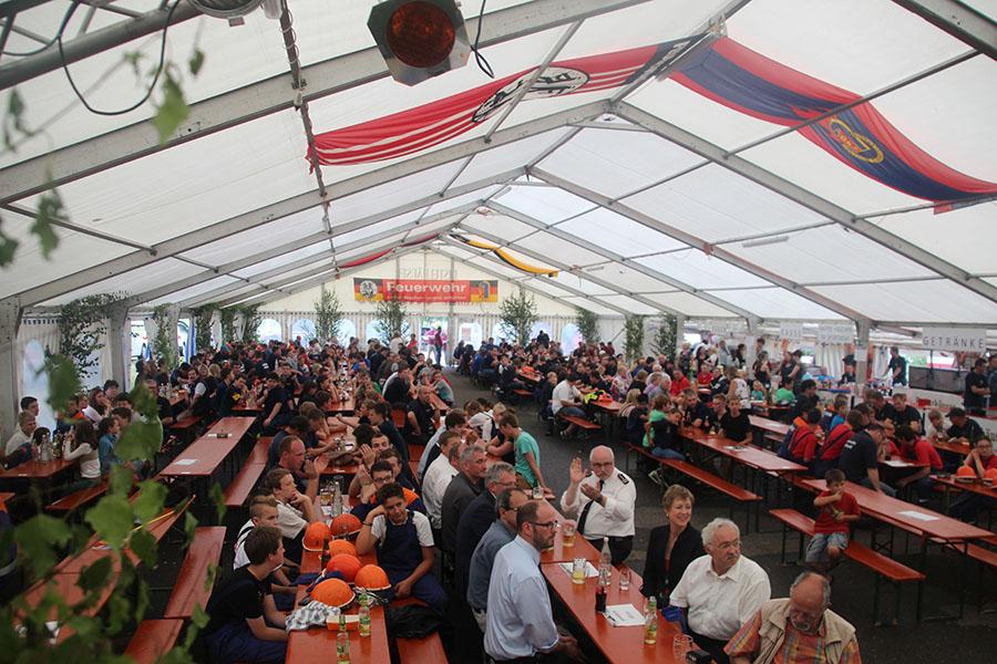 Dreiländertreffen in Bödigheim