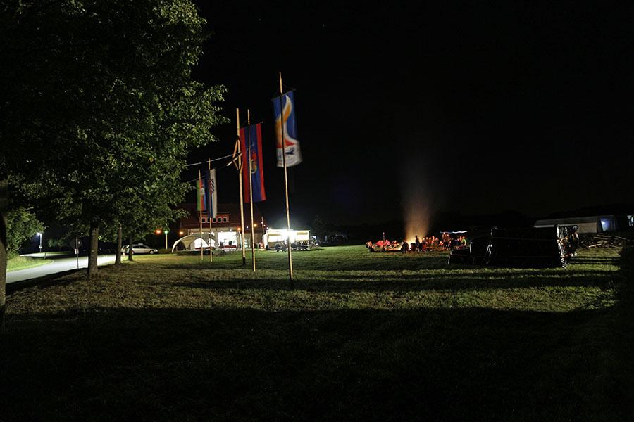 Zeltlager 2018