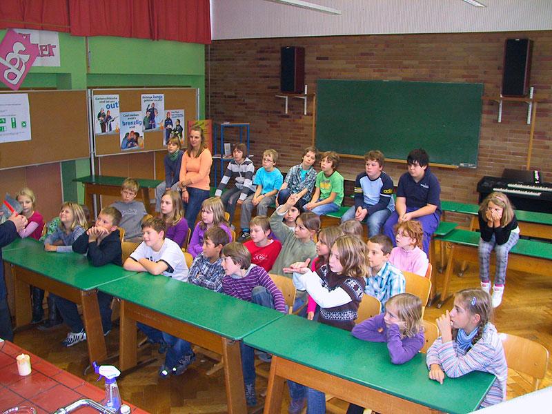 Helfertag in Hettingen