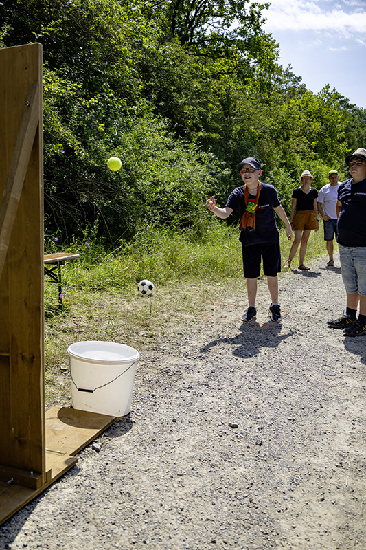 Zeltlager-Samstag in Wolferstetten