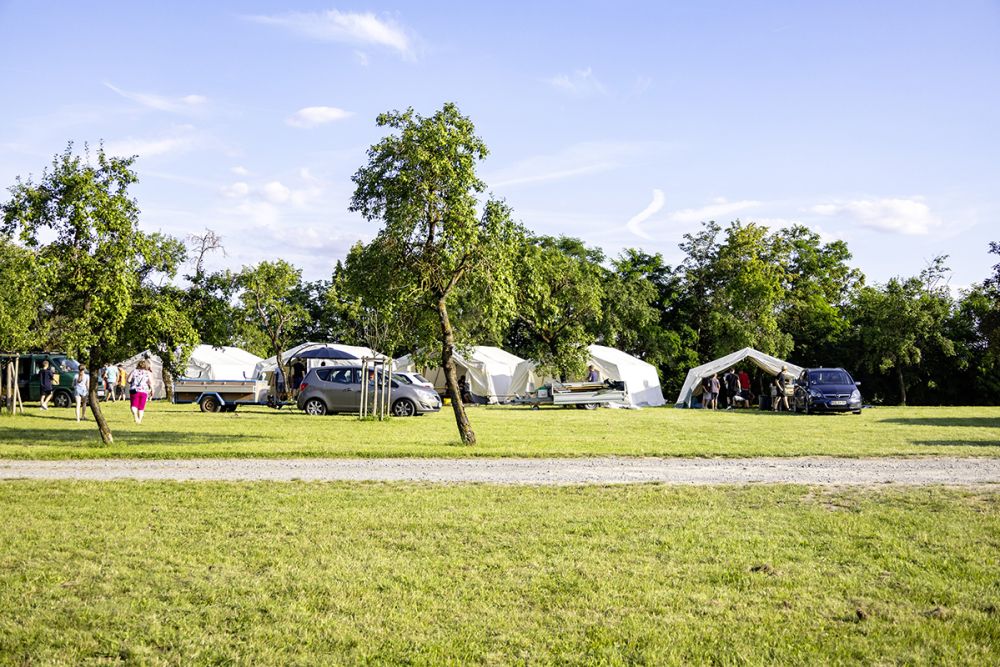 Donnerstag in Wolferstetten