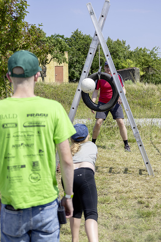 Zeltlager-Samstag in Wolferstetten
