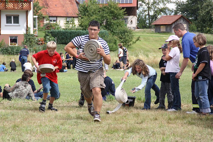 31. Zeltlager in Mudau