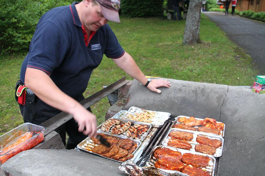 Hüttenwochenende 2013