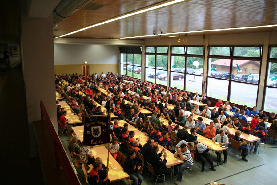 30. Zeltlager in Auerbach