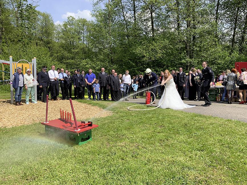 Hochzeit in Elztal