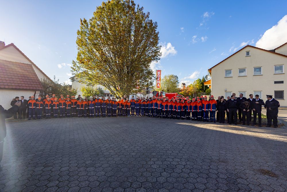 Abnahme Jugendflamme Stufe 2 