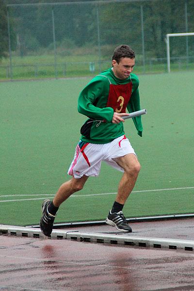 Jugendleistungsspange in Schönau