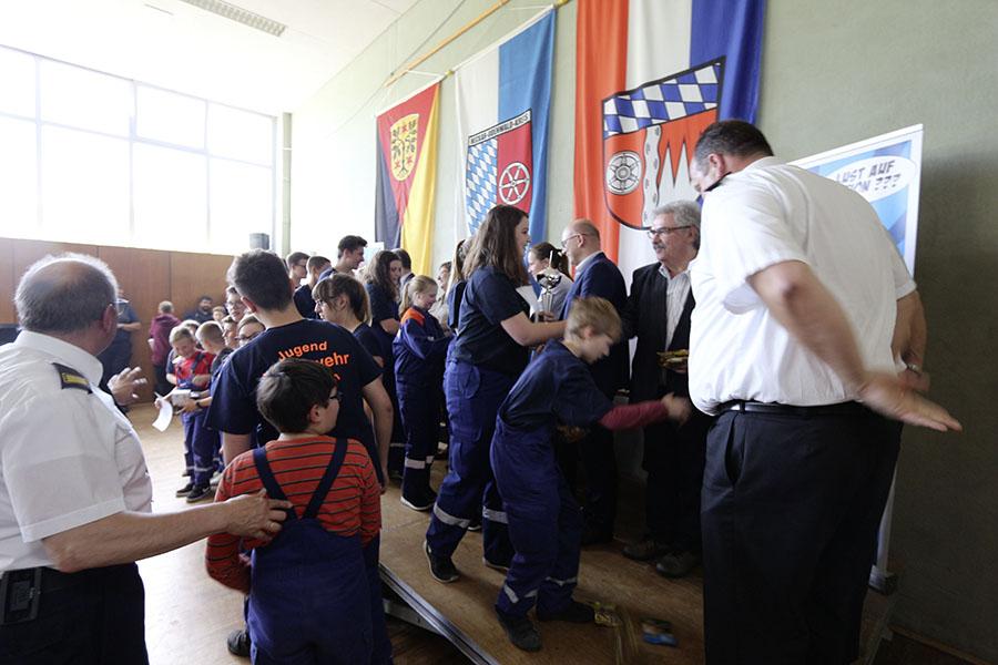 27. Spiel ohne Grenzen über Grenzen