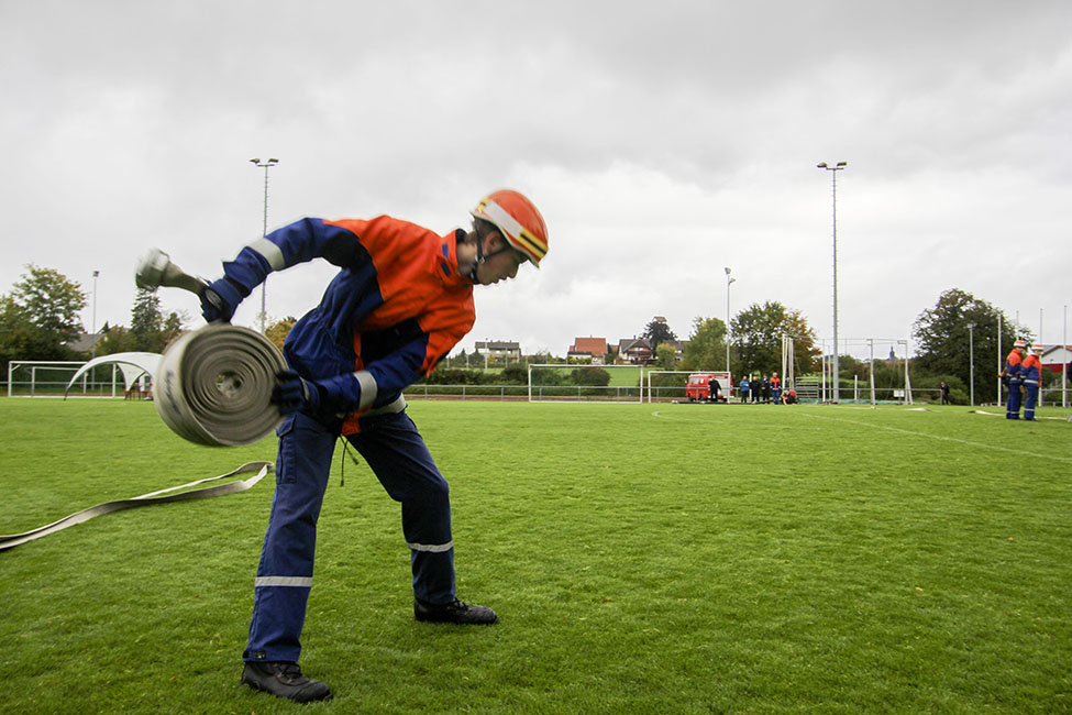 Jugendleistungsspange in Buchen