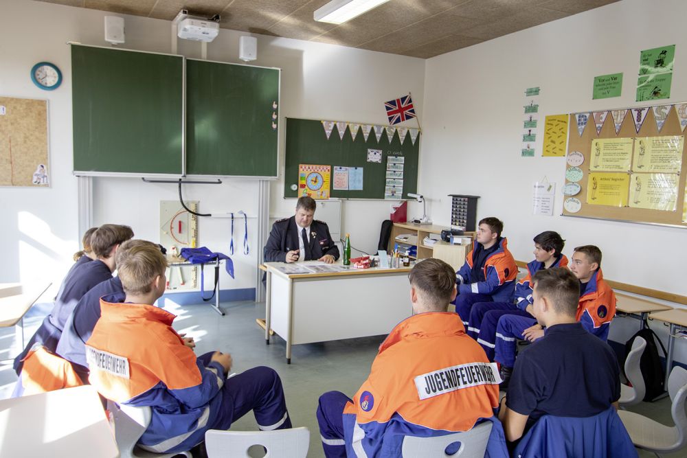 Jugendleistungsspange in Buchen