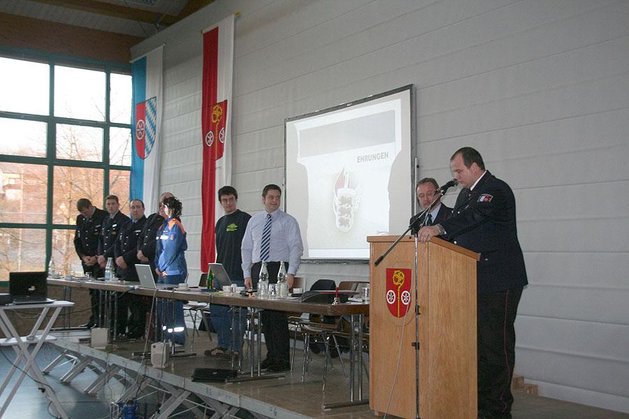 Delegiertenversammlung in Altheim