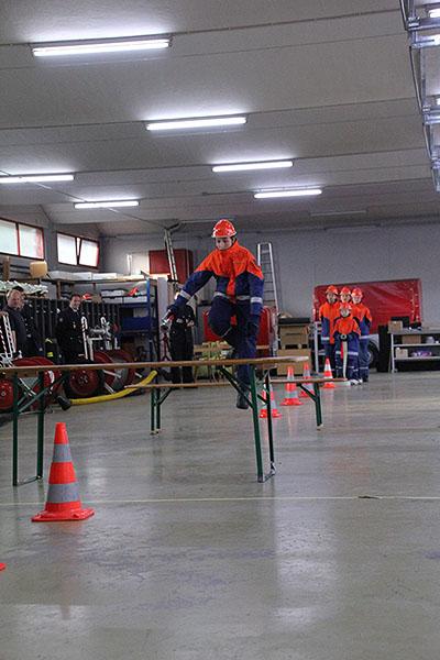 Jugendflamme 2 in Walldürn