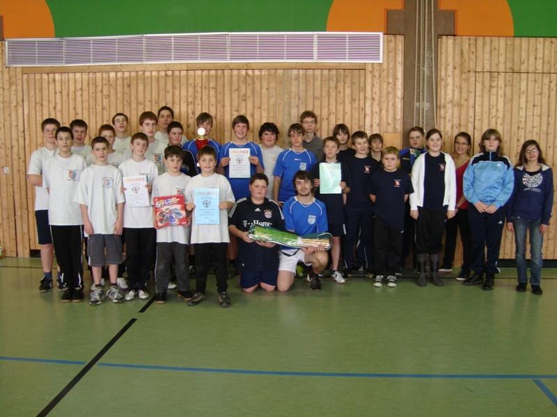 Gemeindeturnier Mudau