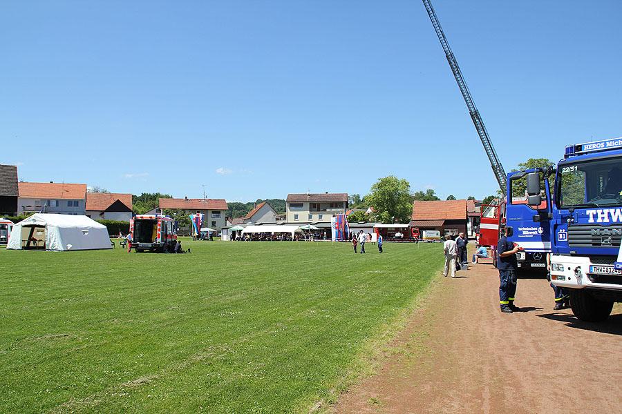 Dreiländertreffen 2010