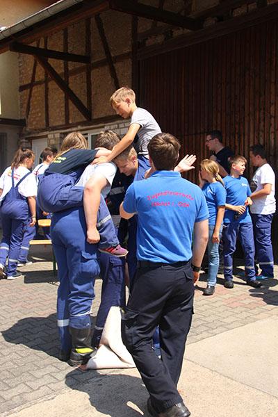 Dreiländertreffen 2015