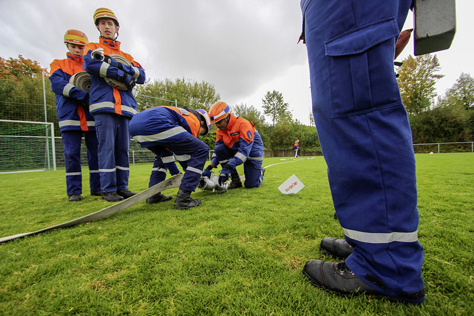 Jugendleistungsspange in Buchen