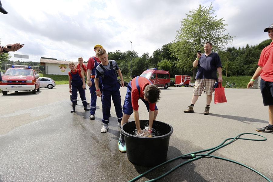 40 Jahre Kreisjugendfeuerwehr Zeltlager