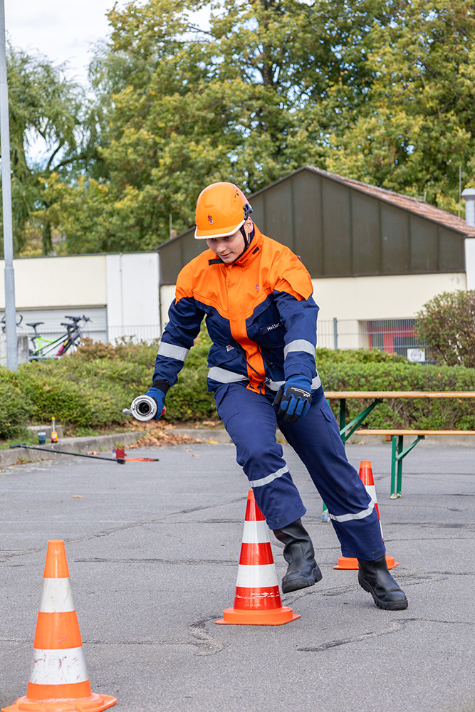 Abnahme Jugendflamme Stufe 2 