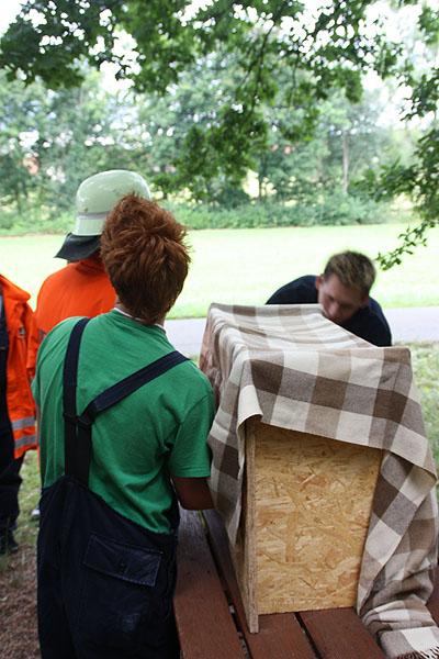 31. Zeltlager in Mudau