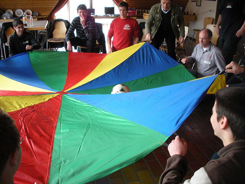 Jugendgruppenleiterlehrgang 2009