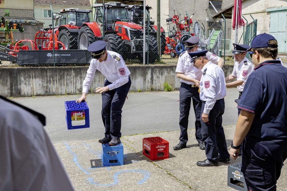 Dreiländertreffen in Billigheim