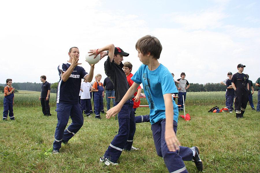 Dreiländertreffen Preunschen