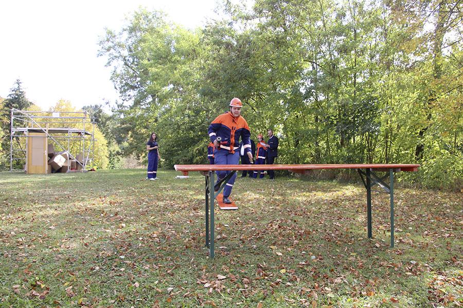 Jugendflamme 2 in Seckach