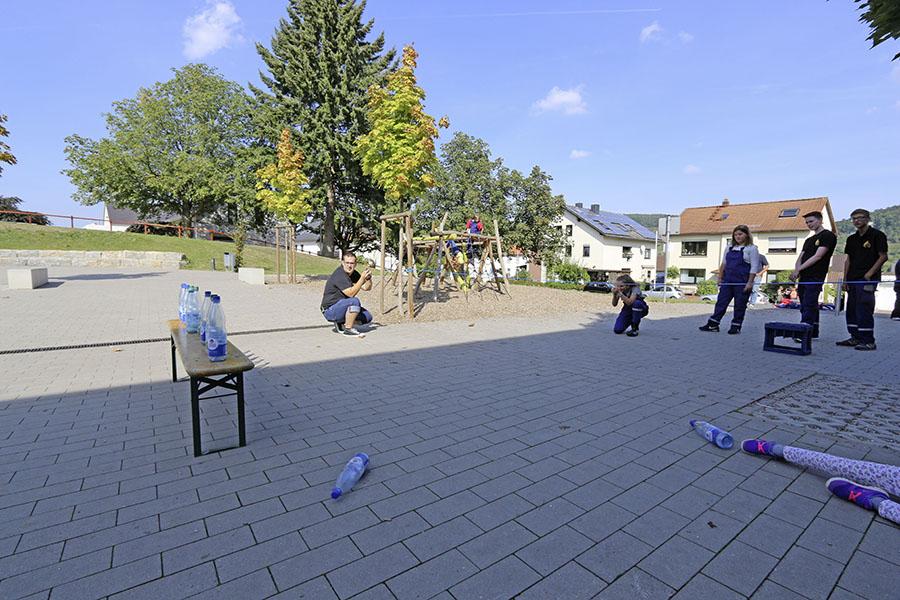 Dreiländertreffen in Trennfurt