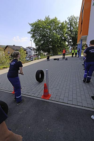 Dreiländertreffen in Trennfurt