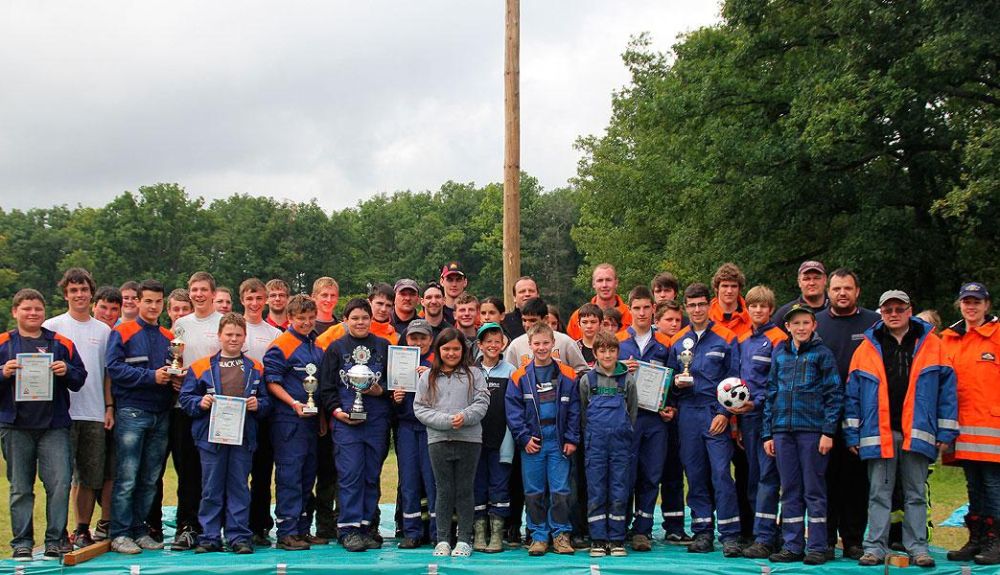 Zeltlager in Bofsheim