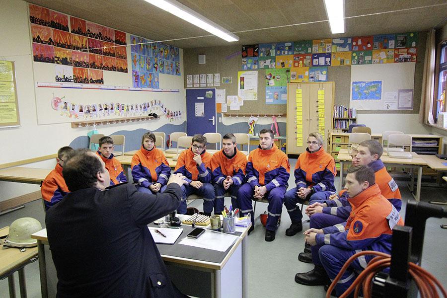 Jugendleistungsspange in Buchen