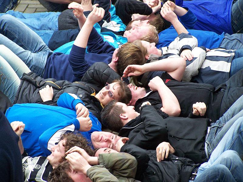 Jugendgruppenleiter ausgebildet