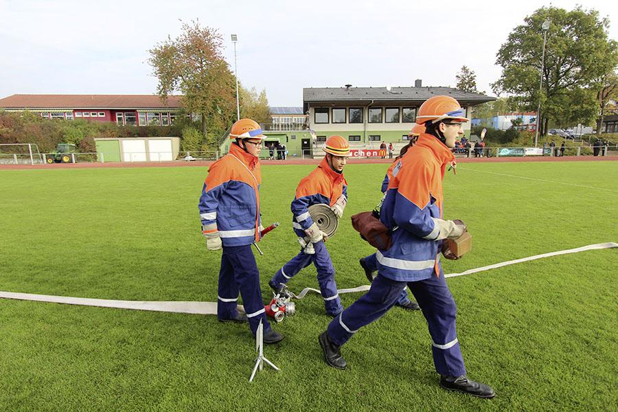Jugendleistungsspange in Buchen