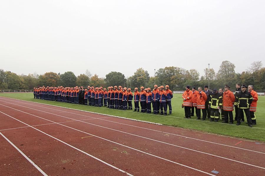 Jugendleistungsspange in Buchen