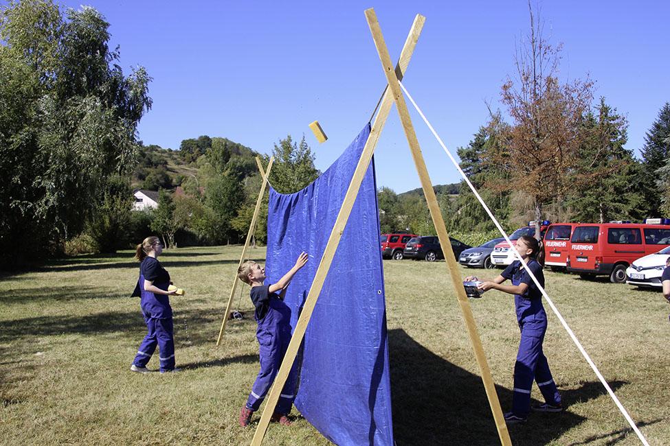 Dreiländertreffen Leidersbach