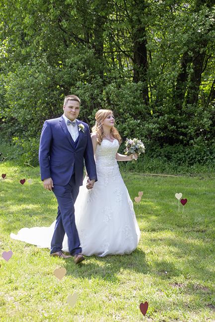 Hochzeit in Elztal
