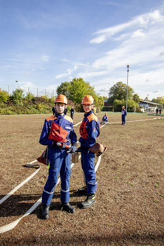 Jugendleistungsspange in Buchen