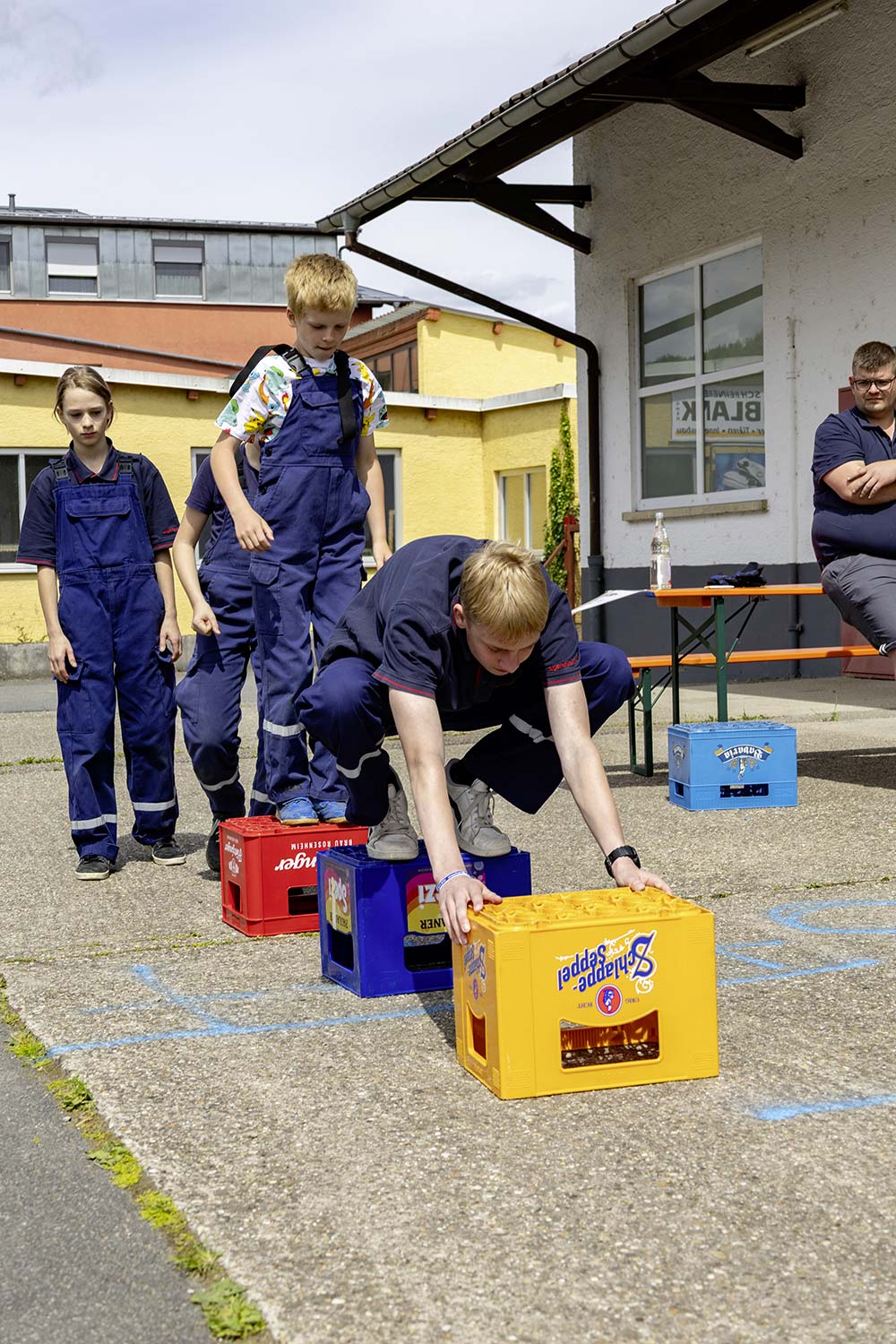 Dreiländertreffen in Billigheim