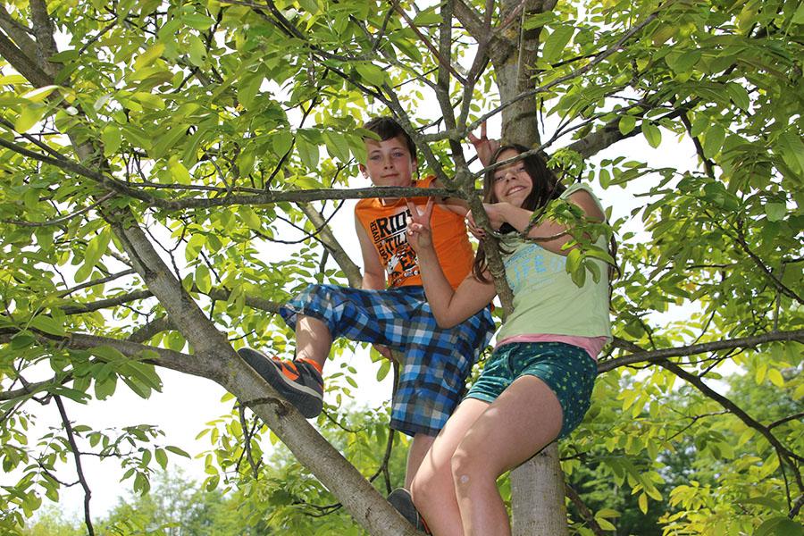 Hüttenwochenende 2015