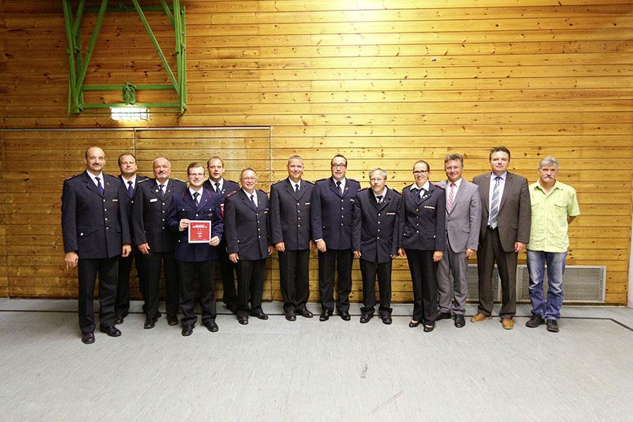 Delegiertenversammlung in Auerbach