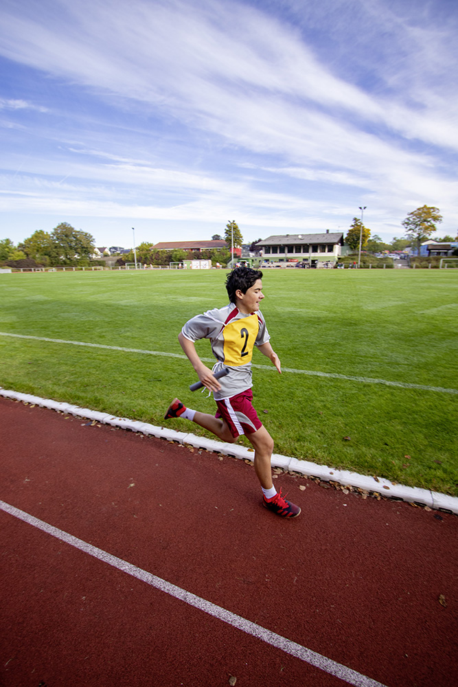 Jugendleistungsspange in Buchen