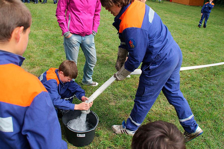 Zeltlager in Bofsheim