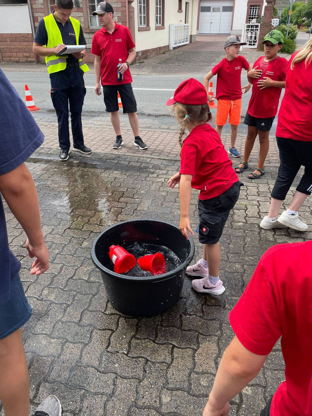 Dreiländertreffen in Bürgstadt