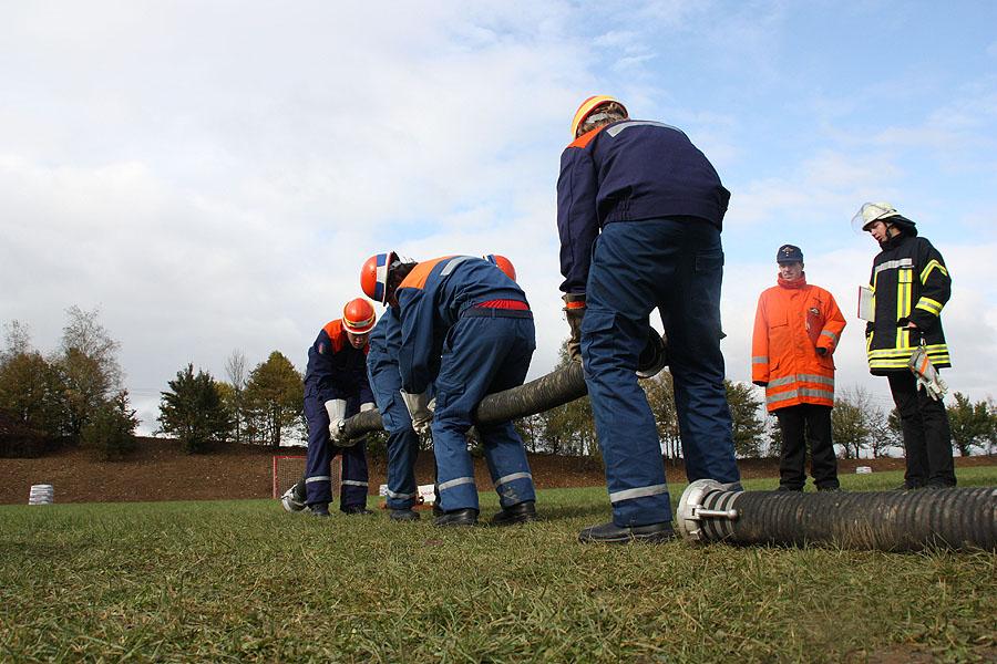 Jugendleistungsspange in Osterburken