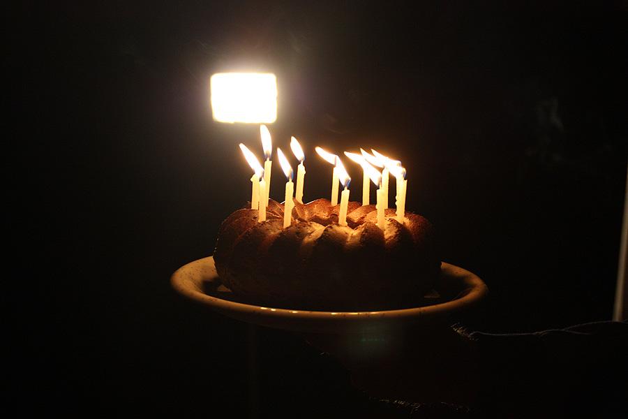 Zeltlager in Rittersbach