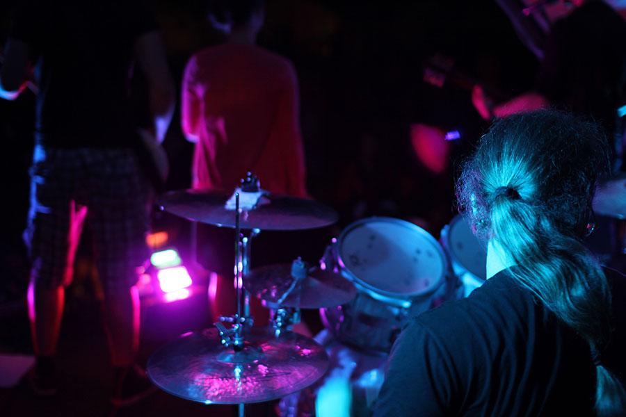 Zeltlager in Hettingen