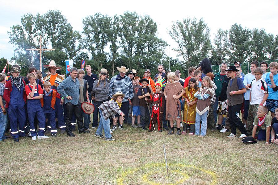 31. Zeltlager in Mudau