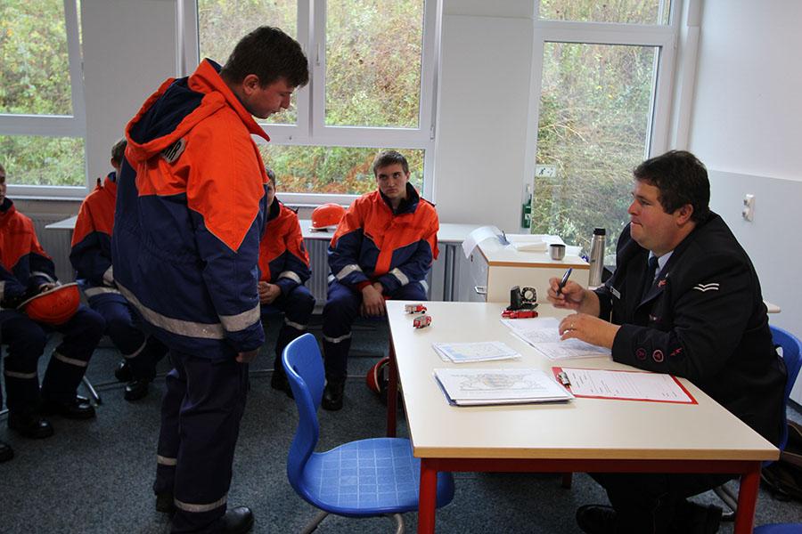 Jugendleistungsspange in Osterburken